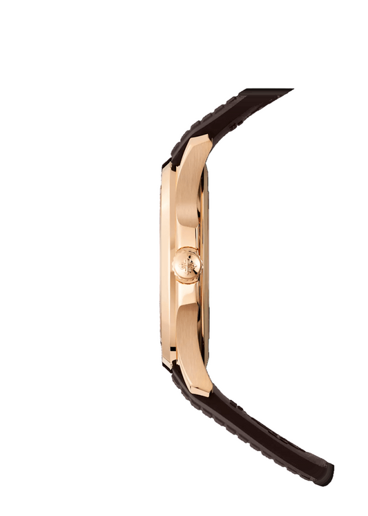 Patek Philippe Aquanaut Rose Gold Brown Dial – Rivon Pakistan