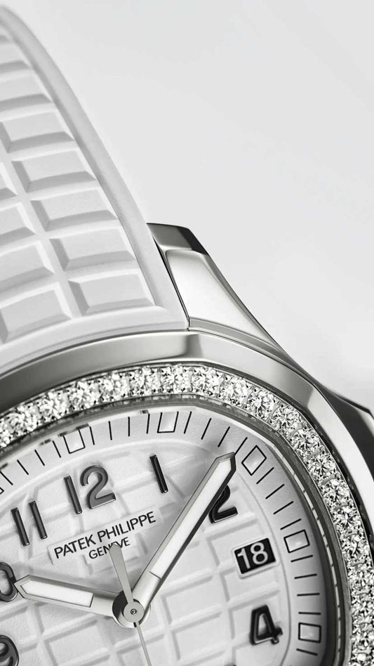 Patek Philippe Aquanaut Lauce - Rivon Pakistan