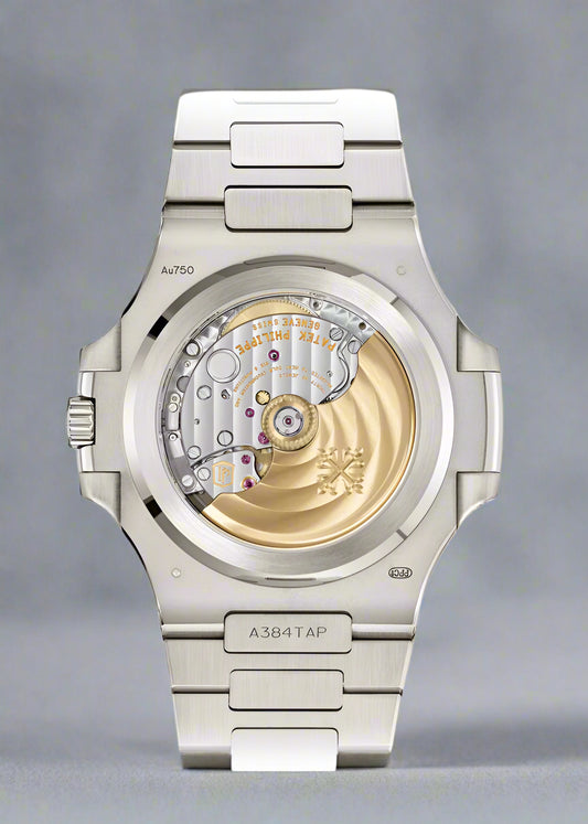 Patek Philippe Nautillus
