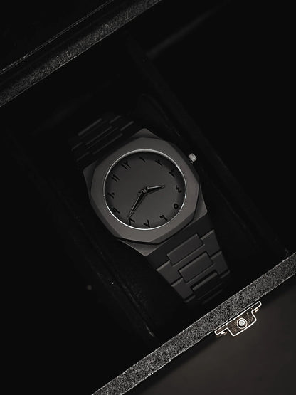 Arabic Aura Men's Watch - Rivon