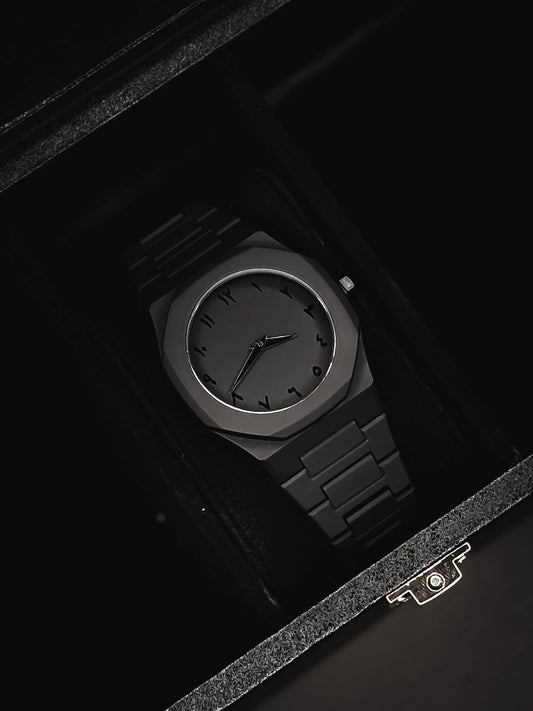 Arabic Aura Men's Watch - Rivon