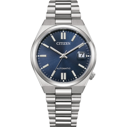 Citizen Tsuyosa 37 mm Watch with Ice Blue Dial – Rivon Pakistan