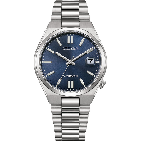 Citizen Tsuyosa 37 mm Watch with Ice Blue Dial – Rivon Pakistan