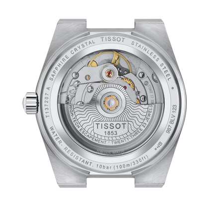Tissot PRX 35mm - White mother of pearl