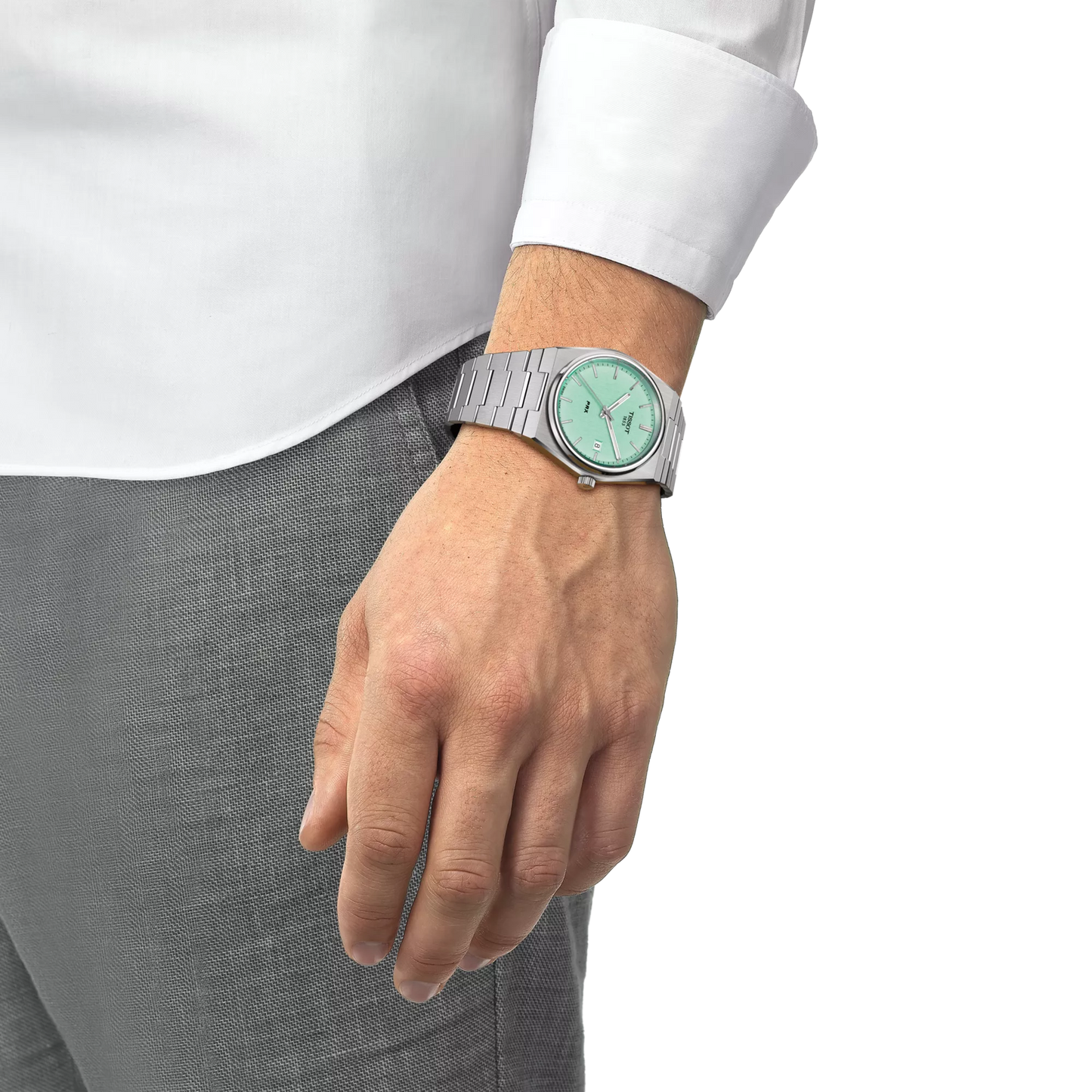 Tissot PRX 40mm - Tiffany Dial